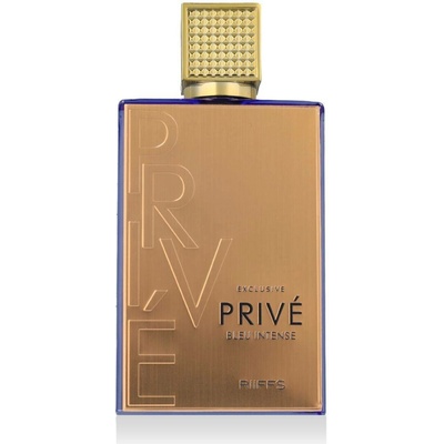 Riiffs Perfumes Exclusive Privé Bleu Intense parfémovaná voda unisex 80 ml