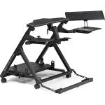 Next Level Racing Поставка за Авио симулатор Next Level Racing Flight Stand Pro (NEXT-NLR-S032) - itcpro