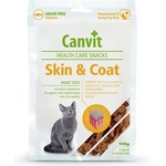 CANVIT Health Care Котешки Скин & Кот Снак 100 г