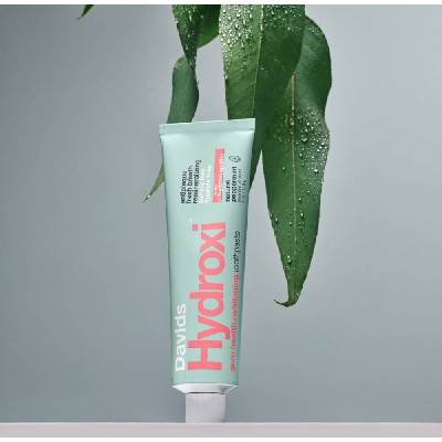 DAVIDS DAVIDS Hydroxi whitening+enamel health nano hydroxyapatite premium peppermint 113g