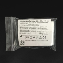 PANACEA ŠATKA TROJCÍPA NESTERILNÁ 90 x 90X127 cm 1 ks