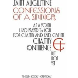 Confessions of a Sinner | Augustine (ISBN: 9780141018836)