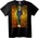 NOONEBRAND Тениска Lil Baby - XL, White