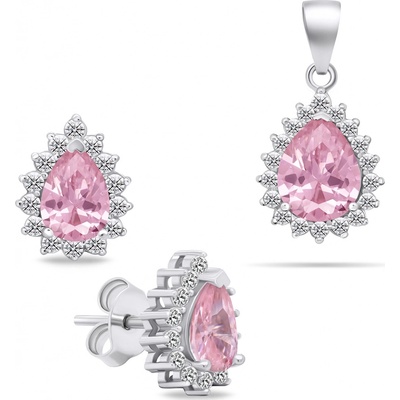 Brilio Silver set šperků SET226WP