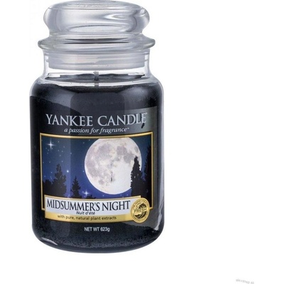 Yankee Candle Midsummers Night 623 g