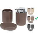 Homestyling 3 ks hnědá KO-C80652370hned