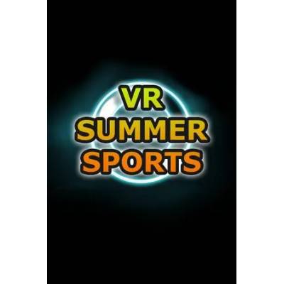 Игра VR Summer Sports за PC Steam, Електронна доставка