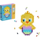 Plus-Plus Skládej podle čísel - Kuřátko 250 ks