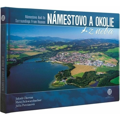 Námestovo a okolie z neba