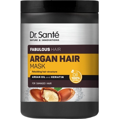 Dr.Sante Argan Hair Mask 1000 ml