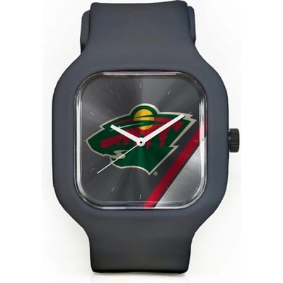 Old Time Hockey Minnesota Wild Modify Watches Silicone