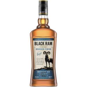 BLACK RAM Блек Рам Бърбън Финиш