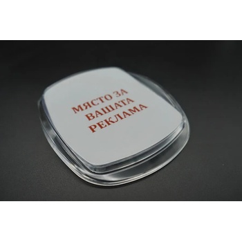 Image 1 of Поставка за ресто, прозрачна