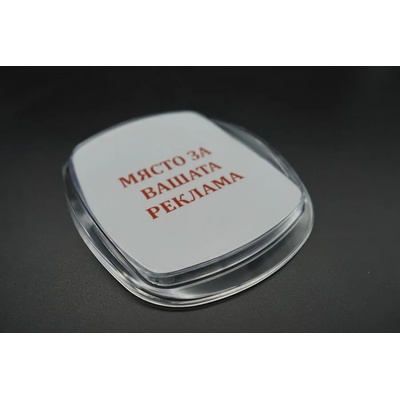 Поставка за ресто, прозрачна