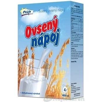 ASP Ovesný nápoj 400 g