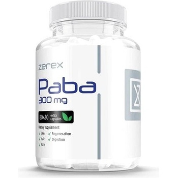 Zerex Paba, 100 tablet