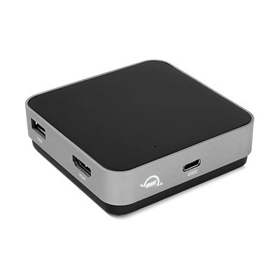 OWC USB-C Travel Dock OWCTCDK5P2SG