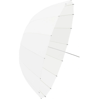 Godox UB-130D parabolický deštník bílý transparentní 130 cm – Zboží Živě