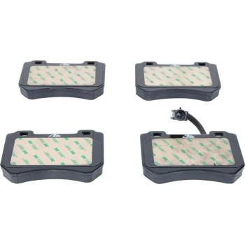 ATE Sada brzdových platničiek 13.0470-4867.2