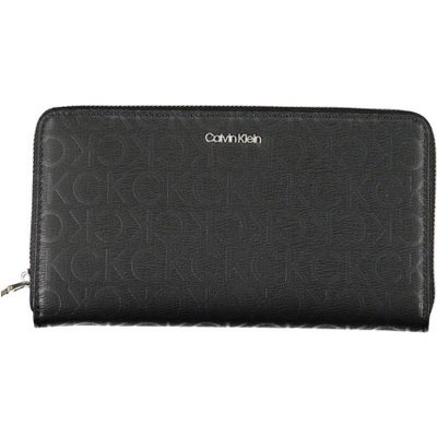 Calvin Klein Портфейл за жени calvin klein, Цвят Черен (k60k611869_ne0gj)