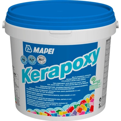 Mapei Kerapoxy 10 kg Nebeská modrá