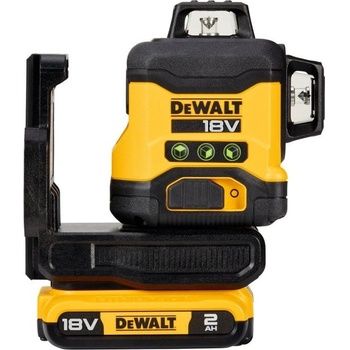 DeWALT DCLE34031N zelený laser bez aku