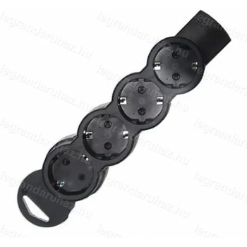 Image 1 of Legrand 4 plug (695033)