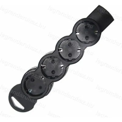 Legrand 4 plug (695033)