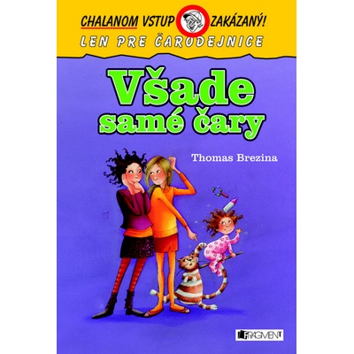 Všade samé čary