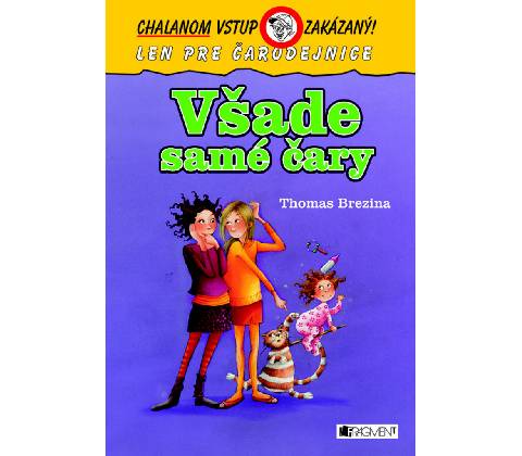 Všade samé čary