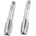 BUČOVICE TOOLS Метчик тръбна резба Bucovice комплект I и II G1/4 ", 19 навивки, HSS, 2 бр. -142 140