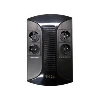 EUROCASE EA200PLUS 650VA
