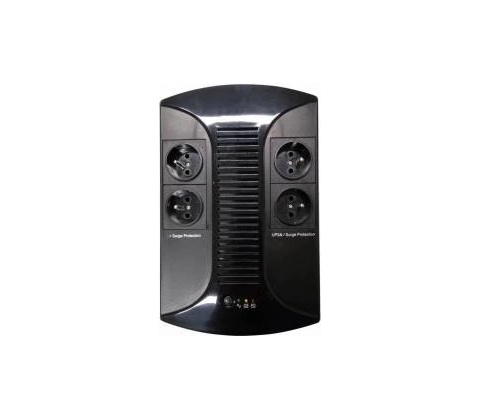 EUROCASE EA200PLUS 650VA