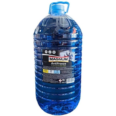 MOTOX Антифриз концентрат magnum (-60) g11, 10л (magnum g11 10l)
