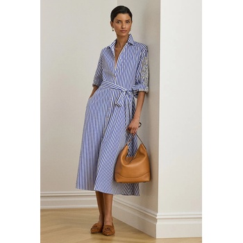 Ralph Lauren Кожена чанта Lauren Ralph Lauren (431P03419)