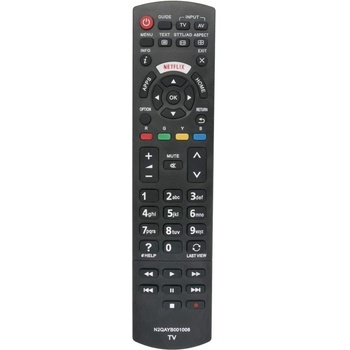 съвместим Panasonic n2qayb001008 - заместител дистанционно управление (n2qayb001008)