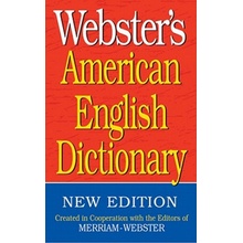 Webster's American English Dictionary