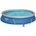 Bestway Басейн с надуваем ринг и помпа 4.57 х 84 м Bestway 57313 (57313B)