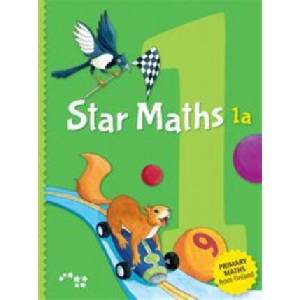 Star Maths 1a | Maarit Forsback, Anne Kalliola, Арто Тикканен (2017)