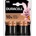 Duracell БАТЕРИЯ АЛКАЛНА Duracell MN15000 1.5V AA 4бр (1011003001)