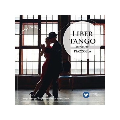 PIAZZOLLA A.: LIBERTANGO - BEST OF PIAZ CD