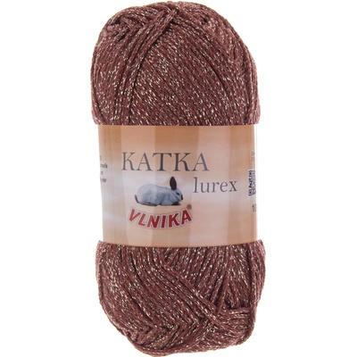 VLNIKA Příze Katka Lurex Varianta: 16