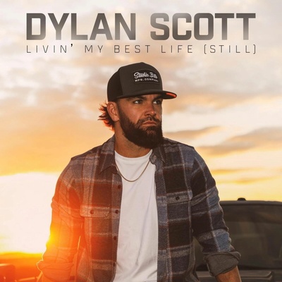 Dylan Scott Livin' My Best 1 CD