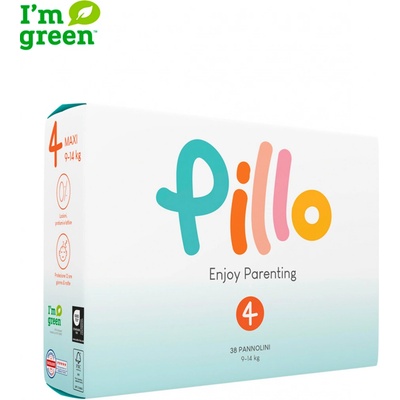 Prem 4 Maxi 9-12 kg 38 ks