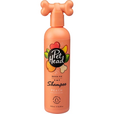 Pet Head Quick Fix šampón 2 x 300 ml