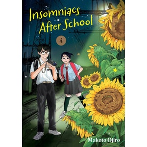 Insomniacs After School, Vol. 4 (ISBN: 9781974741045)