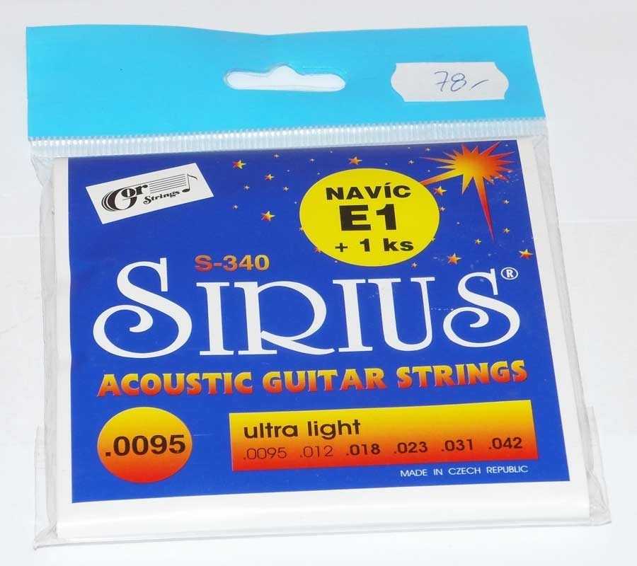 Sirius S-340