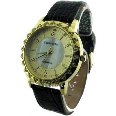 Charles Delon Дамски часовник Charles Delon - CHD-541706 (CHD-541706)