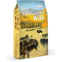 Taste of the Wild High Prairie 12,2 kg