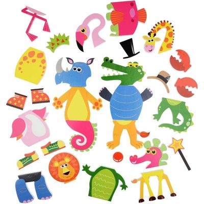 Barney Buddy Vodolepky zvierata